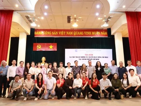 Người hoạt động âm nhạc tại TPHCM cần lan tỏa giá trị chân thiện mỹ trong dòng chảy đương đại