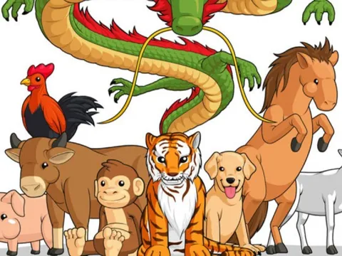 1 tháng nữa sẽ có 2 con giáp chia tay vận xui, đón tài lộc rực rỡ, 1 con giáp lại cần thận trọng