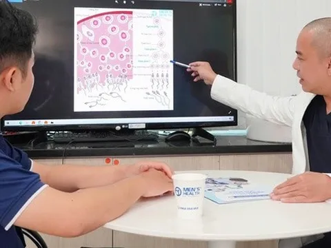 Thủ phạm gây yếu sinh lý ở quý ông ít ai ngờ