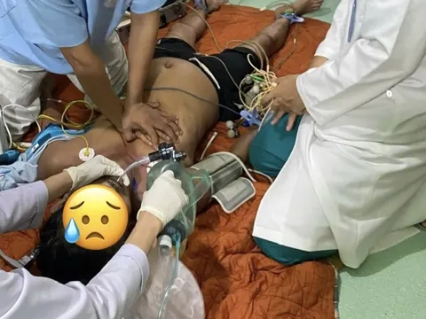 Người đàn ông 52 tuổi không qua khỏi vì người nhà dùng mẹo vắt chanh vào miệng khi hôn mê