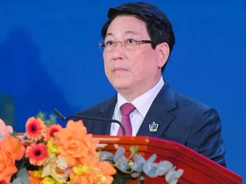 Chủ tịch nước Lương Cường: Trồng người phải bắt đầu từ nhân cách 0