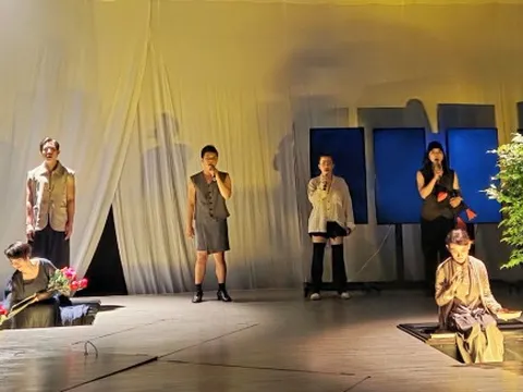 Đề tài gia đình trên sân khấu TPHCM