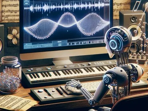 Âm nhạc bước vào cuộc thử thách lớn nhất của kỷ nguyên số