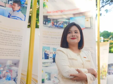 GELEX cải tạo "tuyến đầu sinh – tử" tại Bệnh viện Bạch Mai: Mang nhân ái đến đúng nơi cần nhất