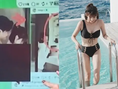 Rò rỉ ảnh nóng mỹ nam Thơ Ngây ngoại tình với vợ bạn thân, ai là người rắp tâm tung hê?