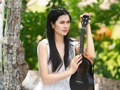 Hành trình trở về với sự hồn nhiên qua góc nhìn âm nhạc của Phúc Anh