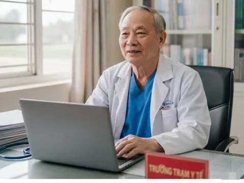 Chức danh người đứng đầu trạm y tế xã, phường từ năm 2026 thay đổi thế nào? 0