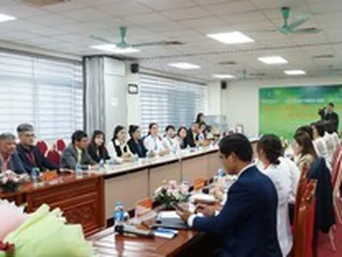 Hội thảo khoa học giới thiệu kem trị mụn từ thảo dược Việt Nam, ứng dụng dược liệu Việt trong điều trị mụn