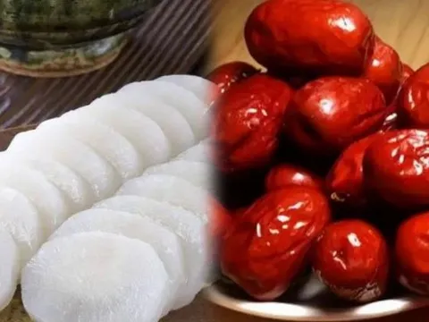 Vào mùa đông, dù giàu hay nghèo cũng nên ăn 8 thực phẩm được coi là "bát trân mùa đông" - tinh hoa của dưỡng sinh mùa lạnh