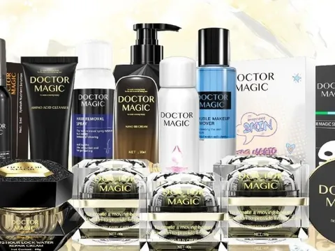 Làm rõ 162 hồ sơ mỹ phẩm liên quan chuỗi thẩm mỹ Mailisa