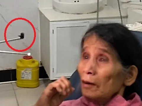 Ớn lạnh cảnh con đỉa sống trong mũi người phụ nữ suốt 3 tuần