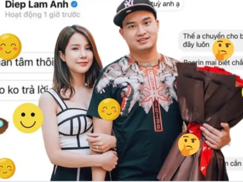 Từ cuộc cãi nhau của Diệp Lâm Anh và chồng cũ Đức Phạm, tưởng đang đọc kịch bản "tổng tài giận dỗi" và "cô vợ đỏng đảnh"