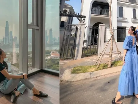 Nữ ca sĩ sở hữu 4 bất động sản triệu đô, 1 miệt vườn 20.000m² nuôi gà