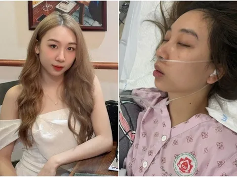 Cơn đau đầu bất thường kéo cô gái 28 tuổi vào biến cố đột quỵ 1