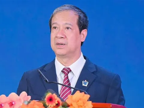 Bộ trưởng GD&ĐT: Nhà giáo cần làm sao cho xứng với sự phó thác, kỳ vọng của xã hội 1