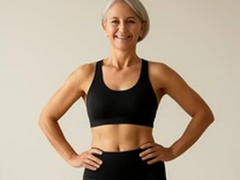 Cách tối ưu hóa bài tập 20 phút mỗi ngày để giữ dáng sau 50 tuổi