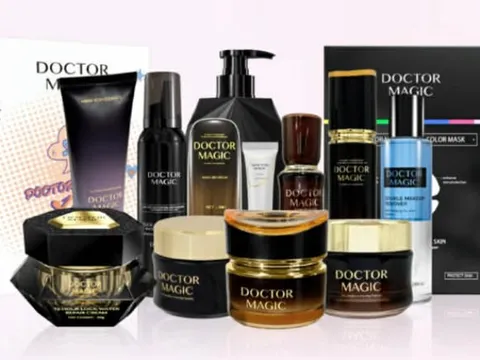 Bộ Y tế yêu cầu lấy mẫu kiểm tra 162 sản phẩm của Mailisa 0