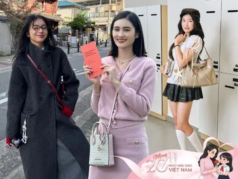 1001 cách phối đồ đi học của dàn mỹ nhân gen Z: Mỗi người một vibe, nhìn là muốn bắt chước ngay