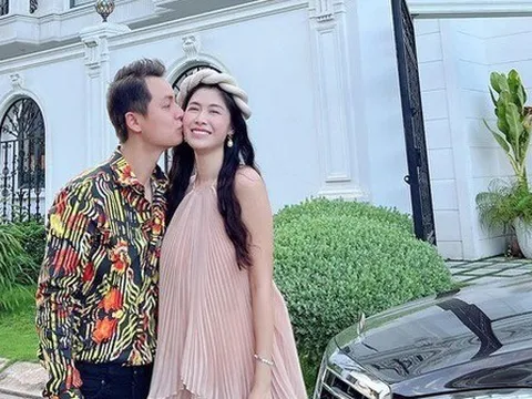 Biệt thự 2 triệu đô trong khu nhà giàu quận 7 của ca sĩ Đăng Khôi