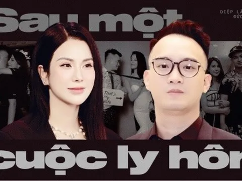 Sau một cuộc ly hôn