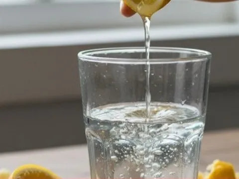 Rộ trào lưu uống chanh muối chữa 'bách bệnh', bác sĩ cảnh báo tác hại sức khỏe