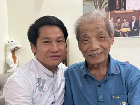 NSND Trần Hiếu hồi phục trí nhớ sau bạo bệnh