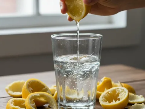 Rộ trào lưu uống chanh muối chữa 'bách bệnh', bác sĩ cảnh báo tác hại sức khỏe 0