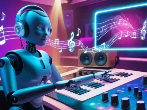 Cuộc cách mạng mới của âm nhạc và tương lai nghệ sĩ