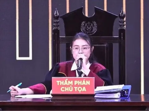 Phiên toà giả định của sinh viên luật gây sốt vì 'diễn như không diễn' 0