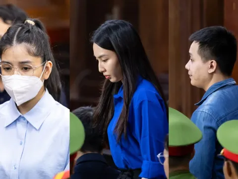 Chi tiết các mức án đối với Hoa hậu Thuỳ Tiên, Hằng Du Mục và Quang Linh Vlogs