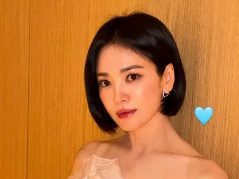 Sốc nhất Rồng Xanh 2025: Lộ số phiếu bầu cho Song Hye Kyo, 40 triệu người không tin đây là sự thật