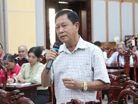 Cử tri TP HCM kiến nghị nhiều vấn đề dân sinh cấp bách