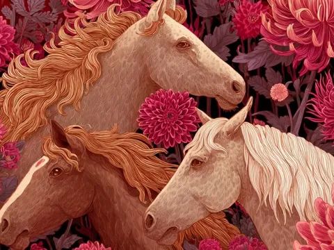 Tháng 12 rực cháy vận may: 3 con giáp nhận được lời hồi đáp từ Thần Tài, công việc lẫn tài lộc đều lên hương