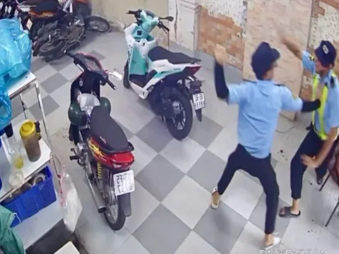 Bảo vệ quán cua lớn nhất Cần Thơ bị đồng nghiệp đâm tử vong