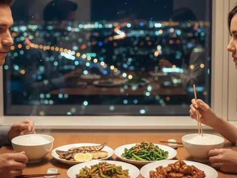 Ăn tối kiểu này giúp tránh xa tiểu đường, mỡ máu cao