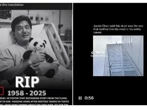 "Cái chết của Thành Long" gây phẫn nộ