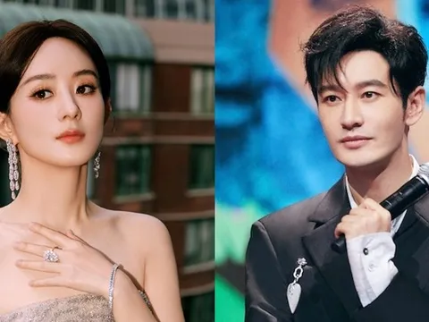 Hãy cứu Triệu Lệ Dĩnh khỏi Huỳnh Hiểu Minh!