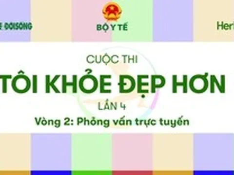 Vòng 2 TÔI KHỎE ĐẸP HƠN: TOP100 sẵn sàng bước vào hai ngày phỏng vấn cùng chuyên gia đầu ngành