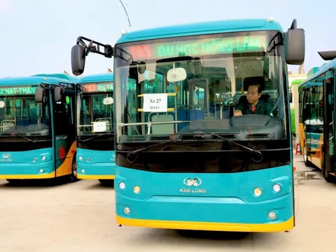 TPHCM dự kiến mở thêm 106 tuyến xe buýt