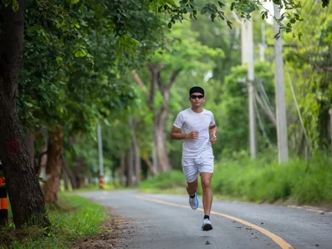 Chàng trai 28 tuổi chạy bộ mỗi ngày, sau 3 tháng kết quả nhận lại không ai ngờ