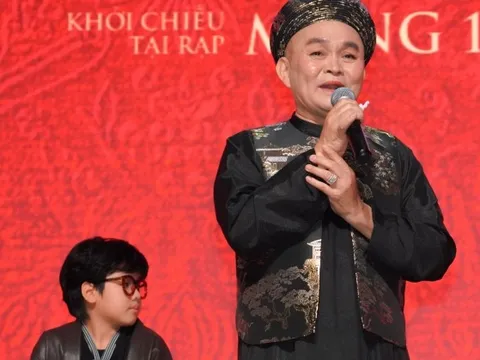 Xuân Hinh làm “đám cưới” ở tuổi U60?