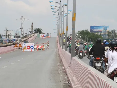 Hoàn trả giao thông cầu Bình Triệu: Những điều cần lưu ý từ ngày 23-11