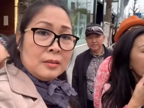 NSND Hồng Vân xài 4 triệu đồng trong 1 ngày?