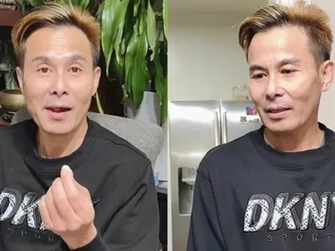 Ca sĩ Phi Vũ thông báo khẩn tình hình sức khỏe