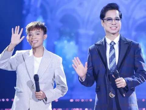 Ngọc Sơn và Hồ Văn Cường tổ chức liveshow kỉ niệm 4 năm tình thầy trò