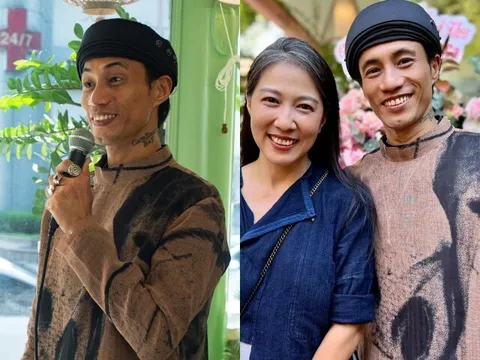 Sự thay đổi của Phạm Anh Khoa ở tuổi 40: "Muốn làm đàn ông tử tế trước khi làm âm nhạc"