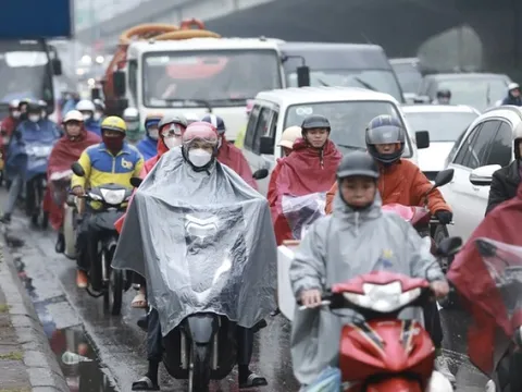 Hà Nội đề xuất cấm xe máy xăng trong vành đai 1 theo khung giờ