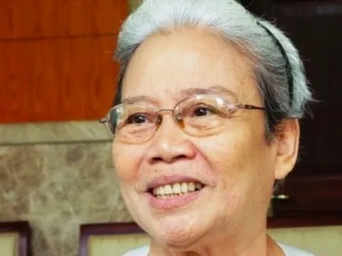 Ký ức về người đọc bản tin chiến thắng trên Đài truyền hình Sài Gòn Giải phóng