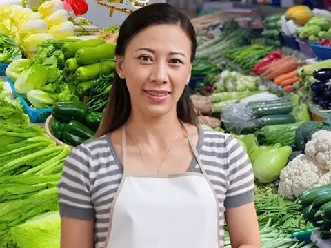 Mẹ Hà Nội chia sẻ: Giá rau tăng 40% làm tôi tá hoả nhưng lại học được 5 mẹo đi chợ tiết kiệm hơn