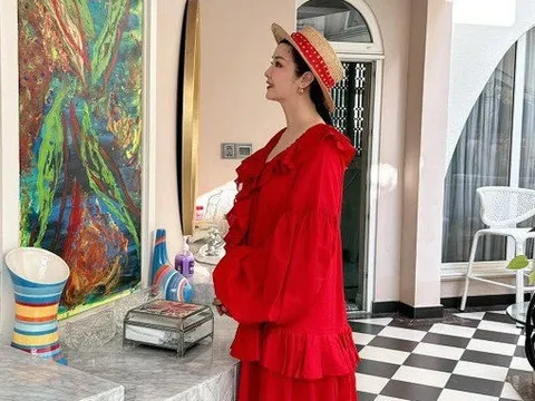 Nữ nghệ sĩ Việt sống trong biệt thự 1000m², lộng lẫy hơn cung điện